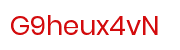 CAPTCHA Image